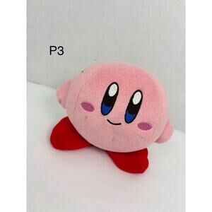 Kirby All Star Collection Plush Kirby's Adventure Little Buddy 1400